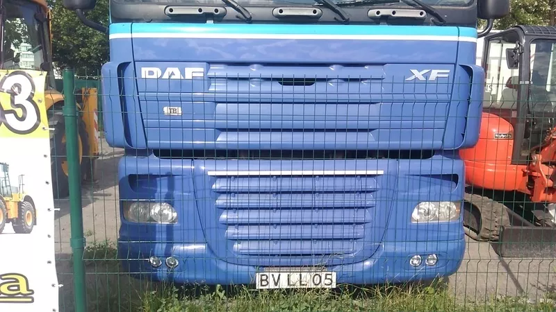 Продажа  Daf XF105.410     5