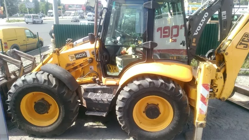 Продажа   Jcb 4CX           