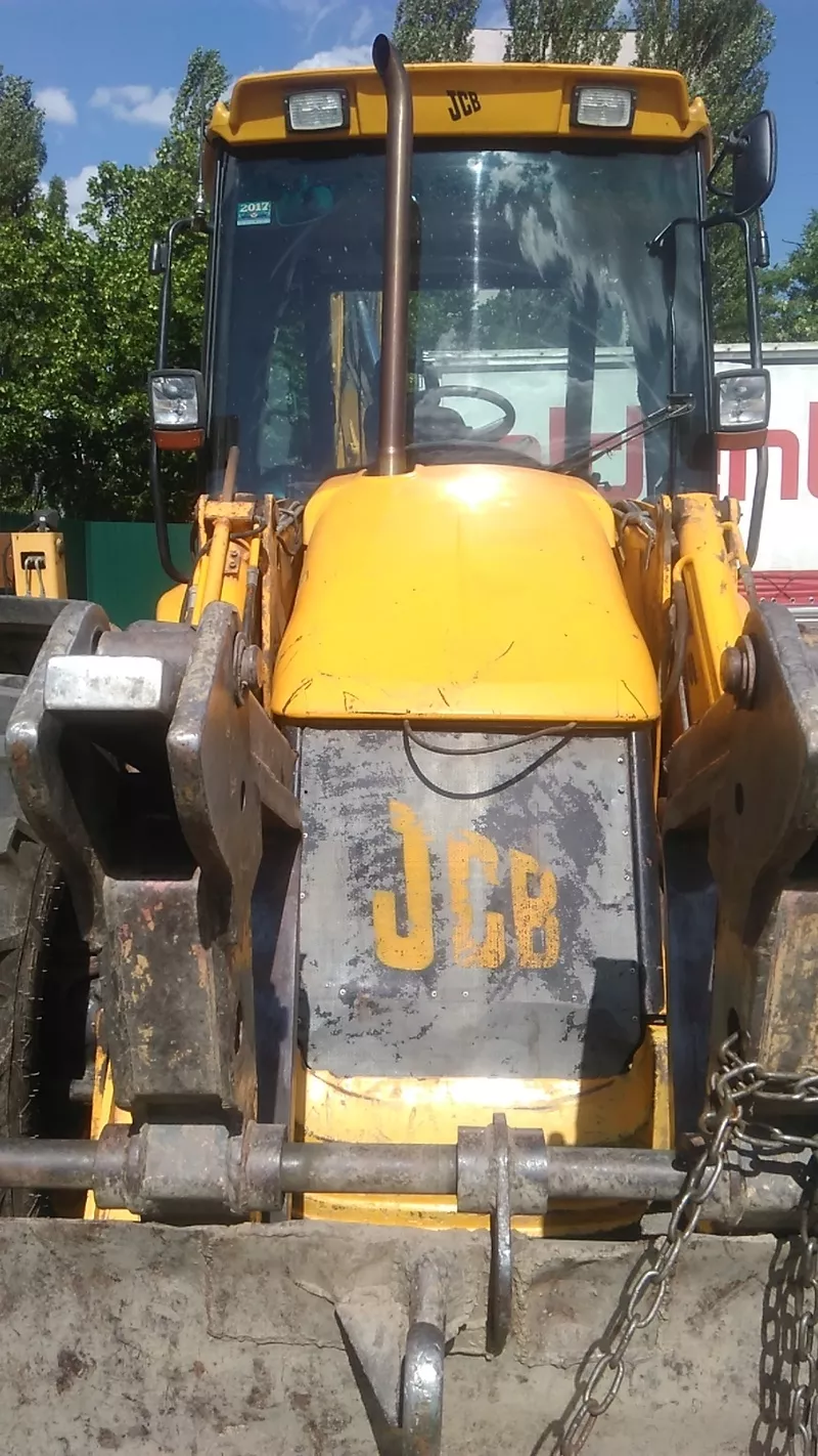 Продажа   Jcb 4CX            2