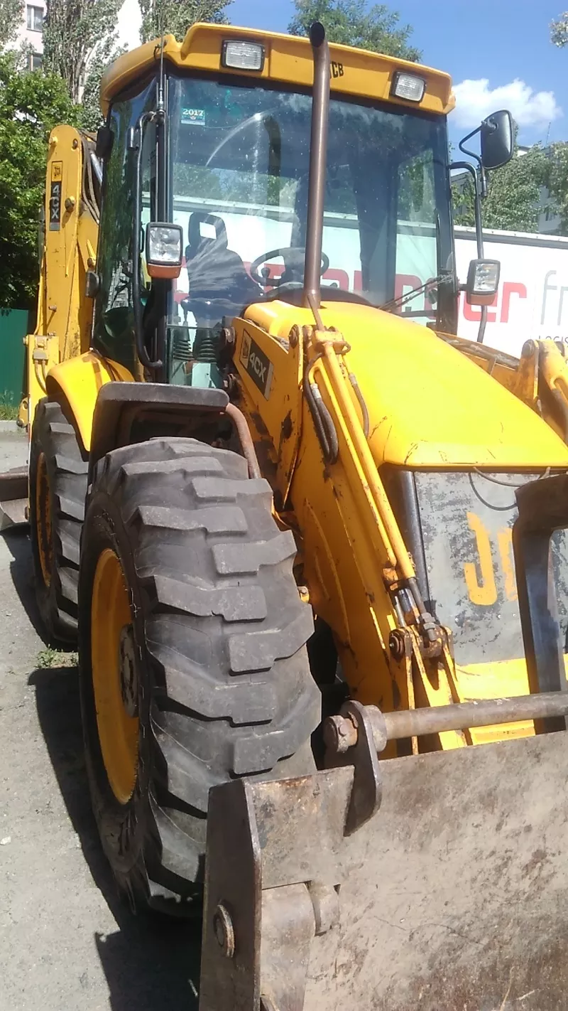 Продажа   Jcb 4CX            3