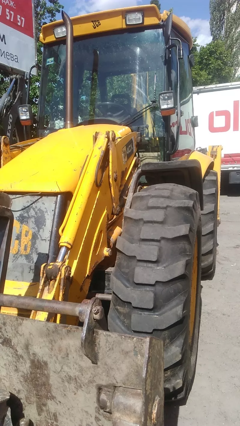 Продажа   Jcb 4CX            4