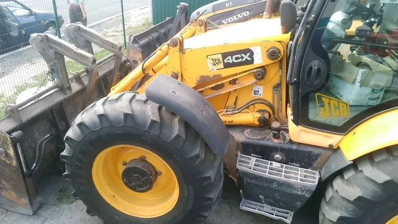 Продажа   Jcb 4CX            5