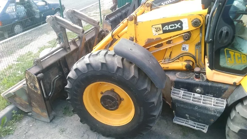 Продажа   Jcb 4CX            6