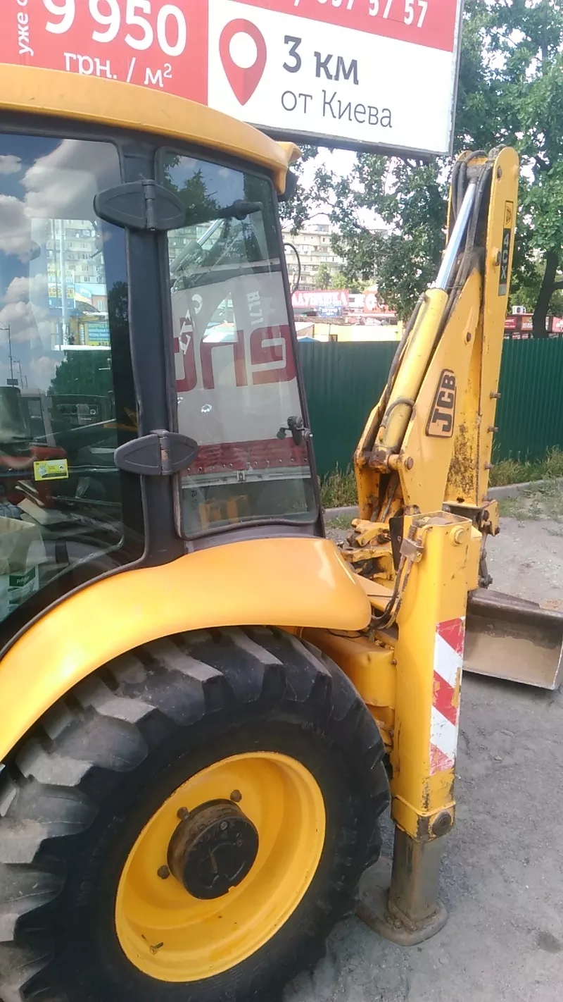 Продажа   Jcb 4CX            7