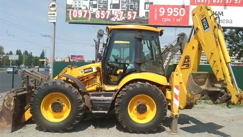 Продажа   Jcb 4CX            8