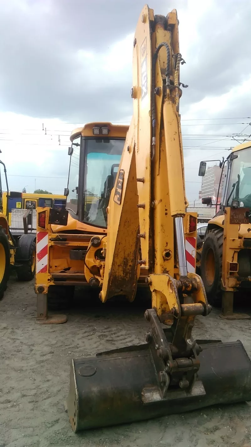 Продажа   Jcb 4CX            9