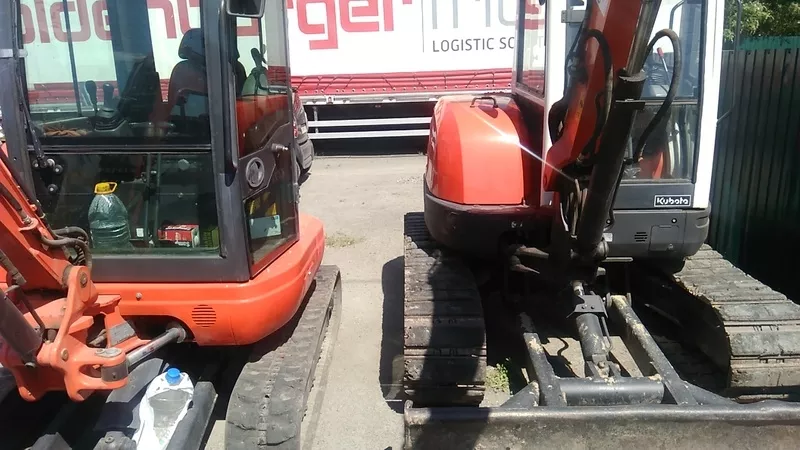 Продажа  Kubota ES350ZT     2