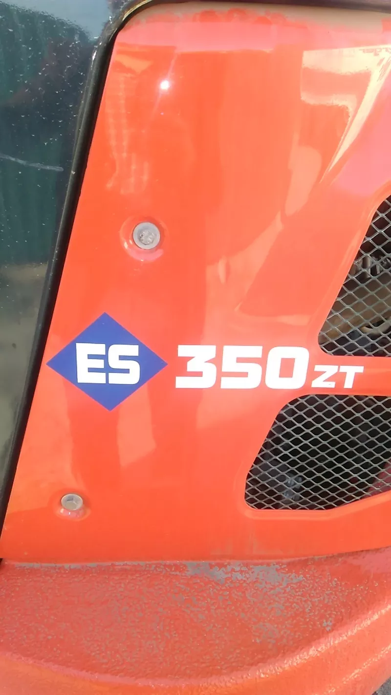 Продажа  Kubota ES350ZT     10