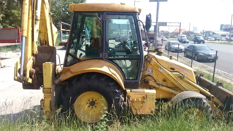 Продажа   New Holland  LB110         