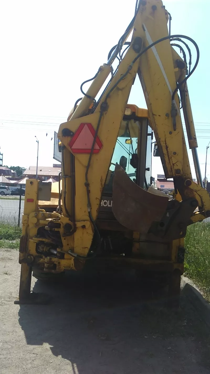 Продажа   New Holland  LB110          2