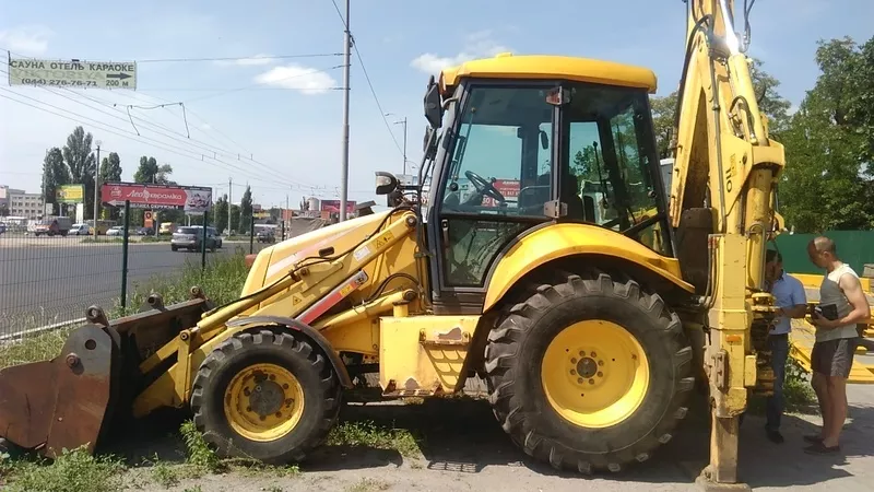 Продажа   New Holland  LB110          3