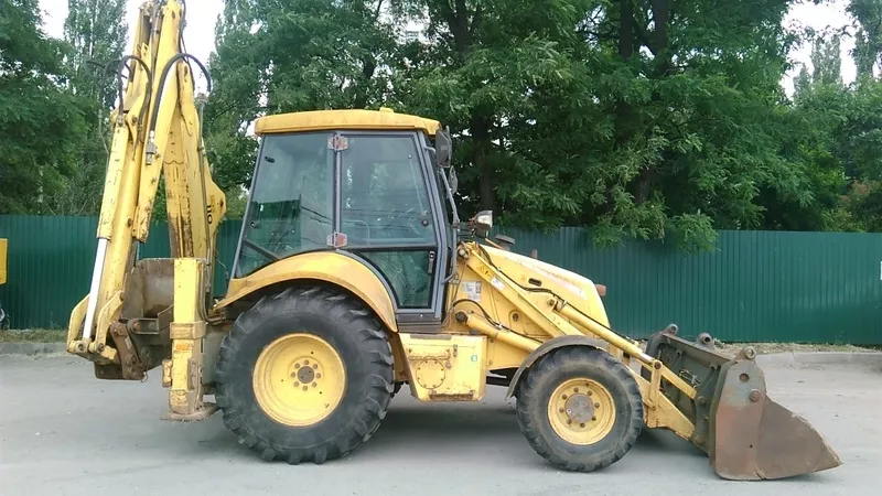 Продажа   New Holland  LB110          7