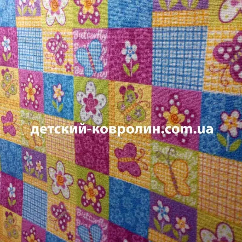 Ковры детские. Ковролин детский. 3