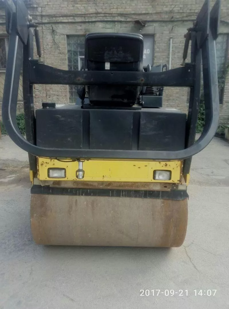 Каток  Bomag BW135AD 3