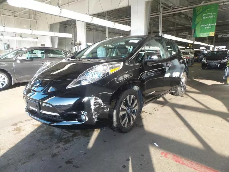 Электромобиль Nissan Leaf SL+ Premium