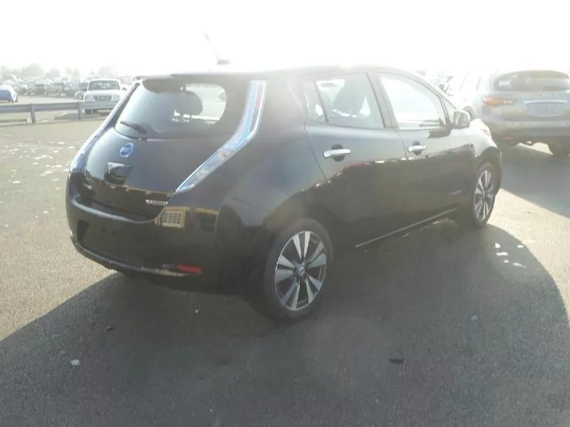 Электромобиль Nissan Leaf SL+ Premium 4