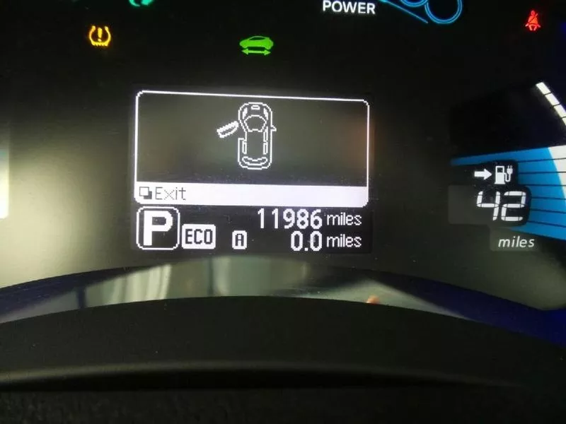 Электромобиль Nissan Leaf SL+ Premium 6