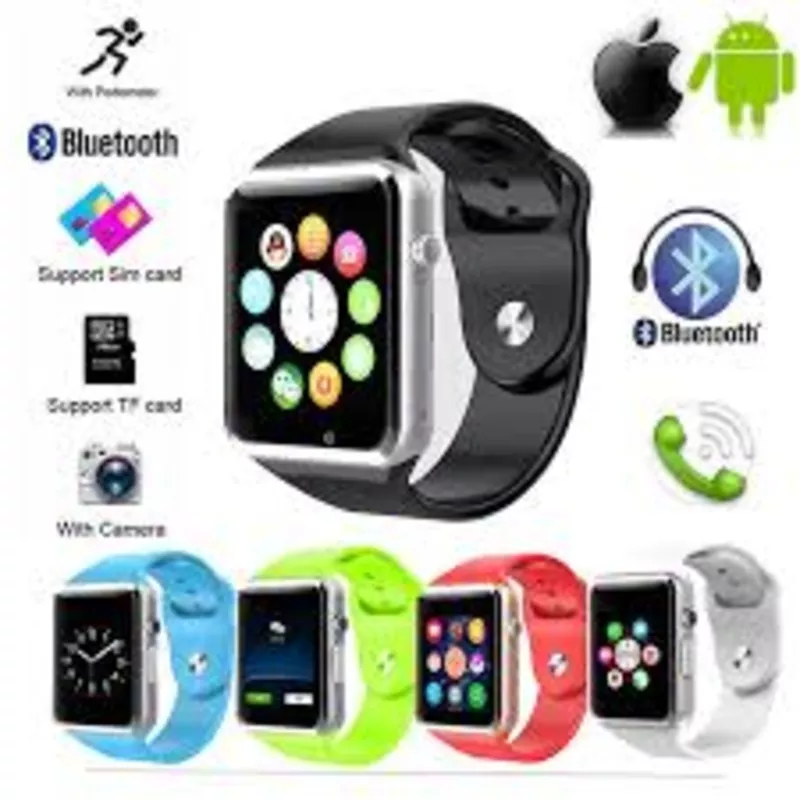 Умные Часы Smart Watch А1 Копия Apple Watch