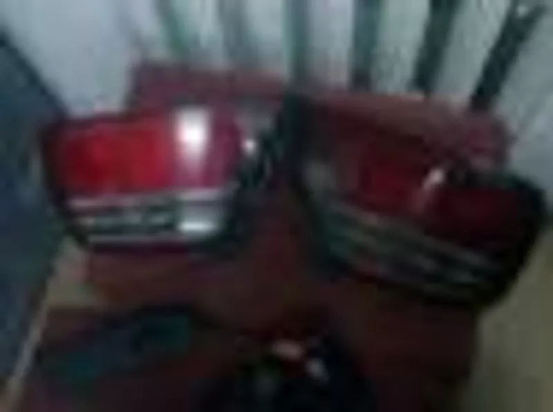 Задние фонари Honda accord