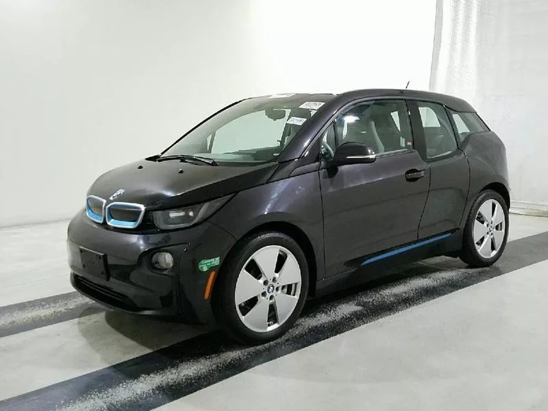 Продам электромобиль BMW i3 Mega