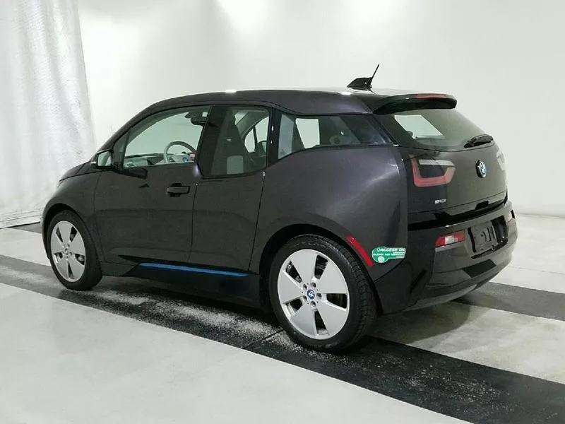 Продам электромобиль BMW i3 Mega 6