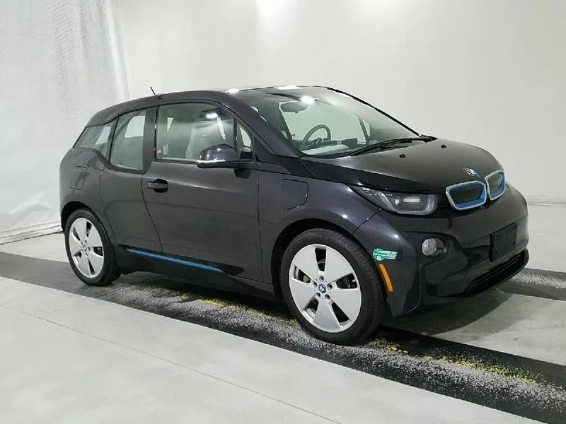 Продам электромобиль BMW i3 Mega 7