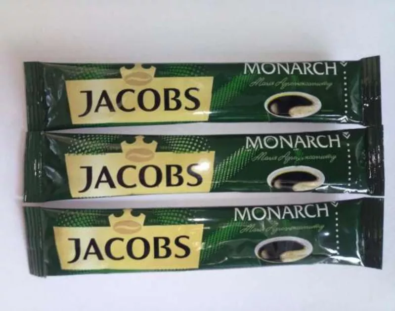 Якобс Монарх Jacobs Monarch 2гр Стик