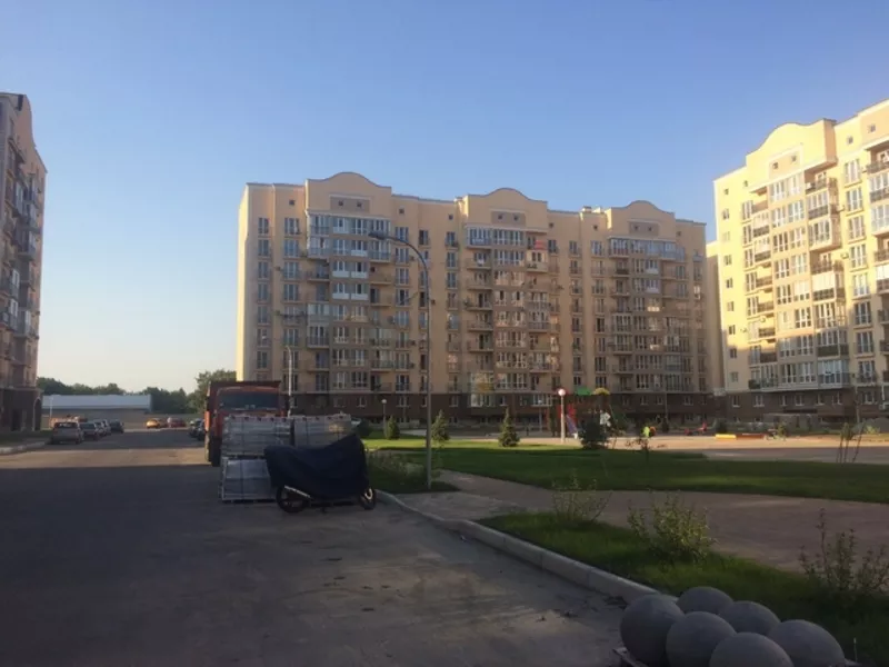 Продам 2к квартиру в ЖК 