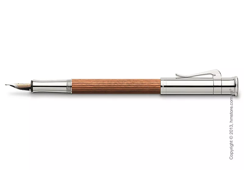 Первоклассная перьевая ручка от «Graf von Faber-Castell» 2