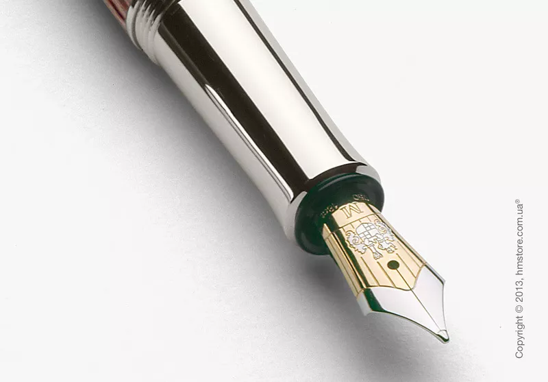 Первоклассная перьевая ручка от «Graf von Faber-Castell» 3