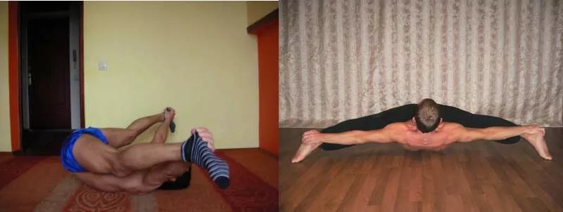 Stretching и растяжка - профессиональные видеотренировки по методике с 3