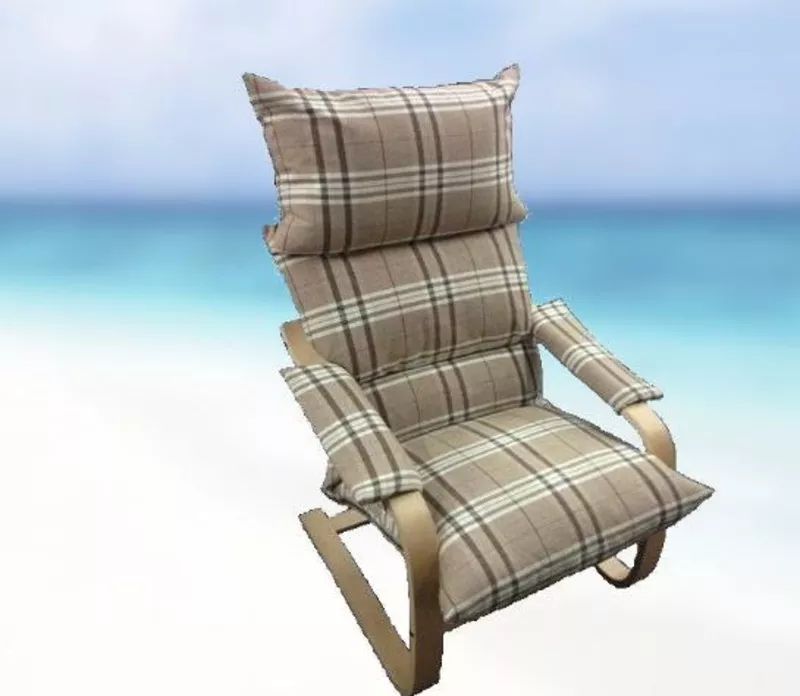 Кресло качалка Relax - Comfort /здоровая спина 3