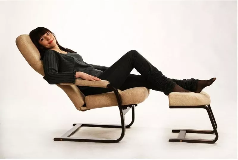 Кресло качалка Relax - Comfort /здоровая спина 4