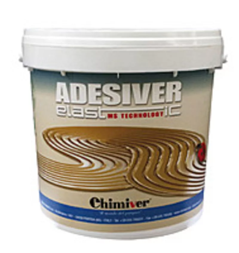 Клей паркетный Chimiver ADESIVER ELASTIC