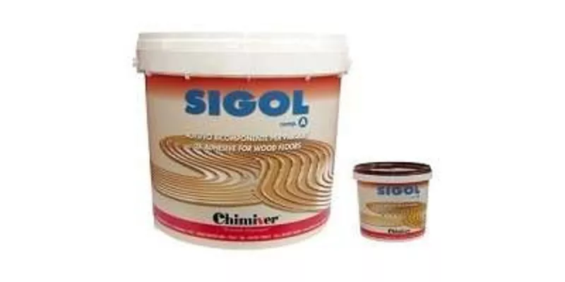 Клей паркетный Chimiver Sigol 2K