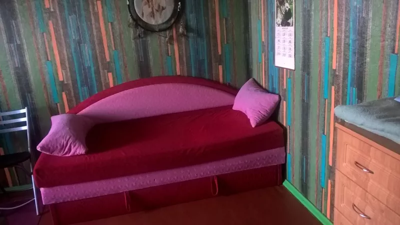 Посуточно,  почасово, Понедельно, 1к маленькая квартира  Троещина wi fi