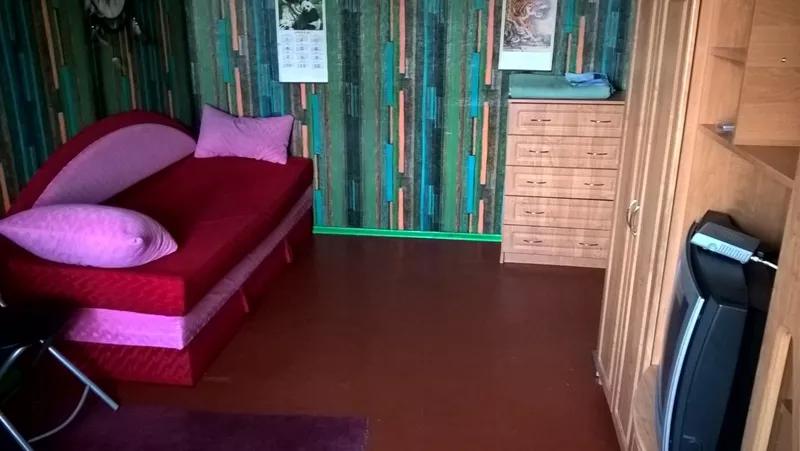 Посуточно,  почасово, Понедельно, 1к маленькая квартира  Троещина wi fi 2