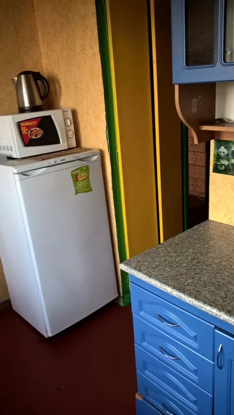 Посуточно,  почасово, Понедельно, 1к маленькая квартира  Троещина wi fi 4