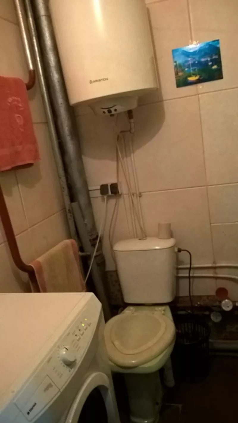 Посуточно,  почасово, Понедельно, 1к маленькая квартира  Троещина wi fi 6