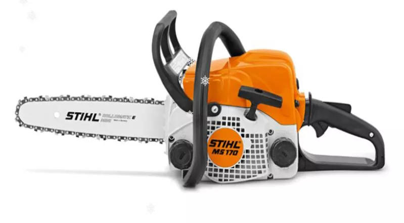 Бензопила Stihl ms 170 от официального дилера Stihl и Viking 3