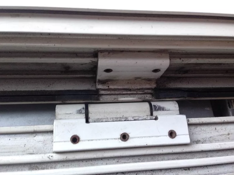 Петли для алюминиевых окон и дверей С 94,  ремонт ролет Киев