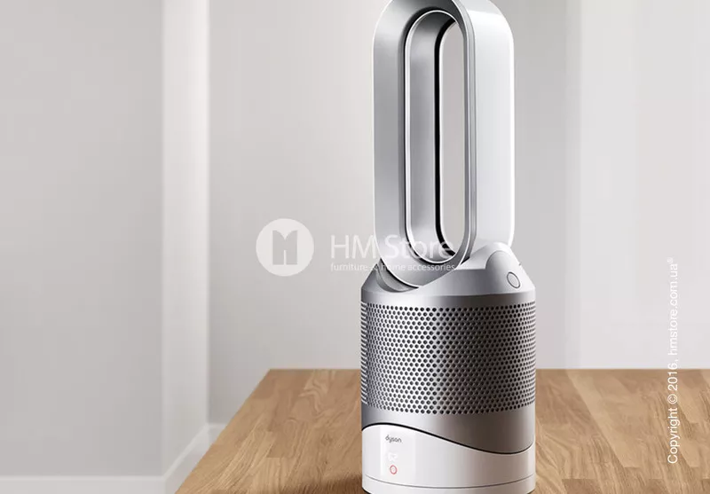 Современный тепловентилятор Dyson Pure Hot+Cool Link