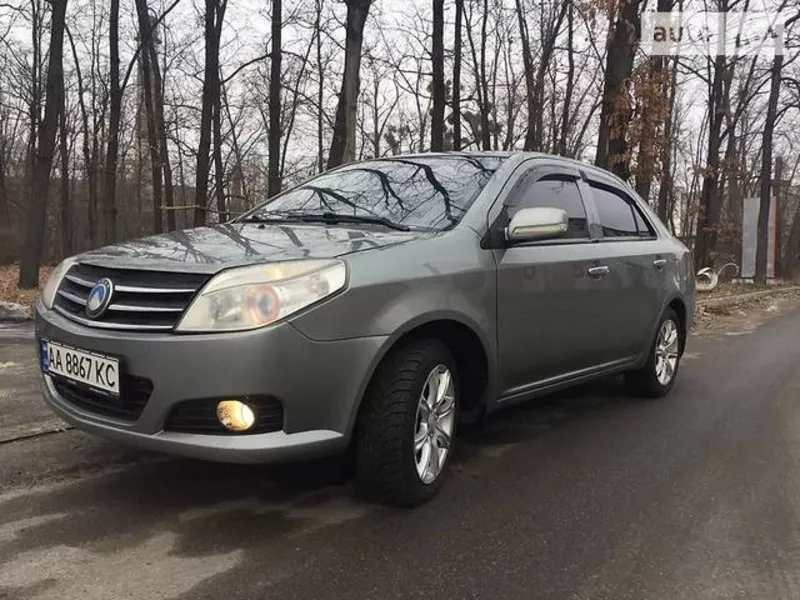 Продаю Geely MK