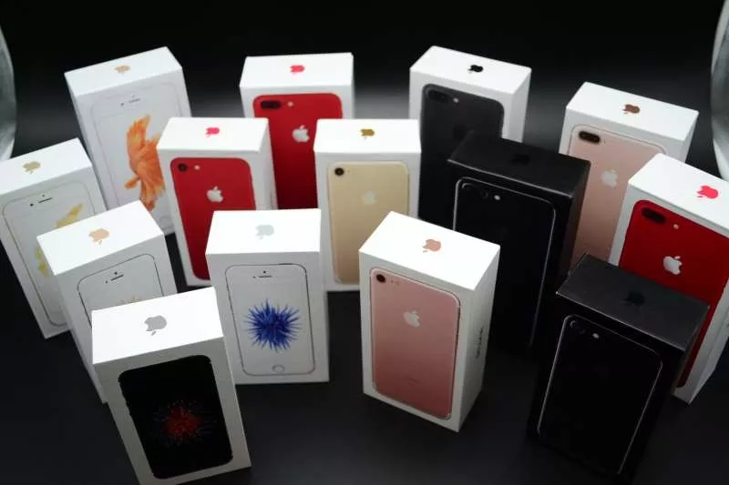 Коробки для iPhone,  аксессуары для айфон  3