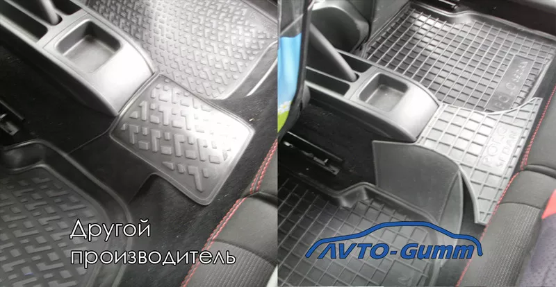 Автоковрики. Автогум. Самые низкие цены!!! 2