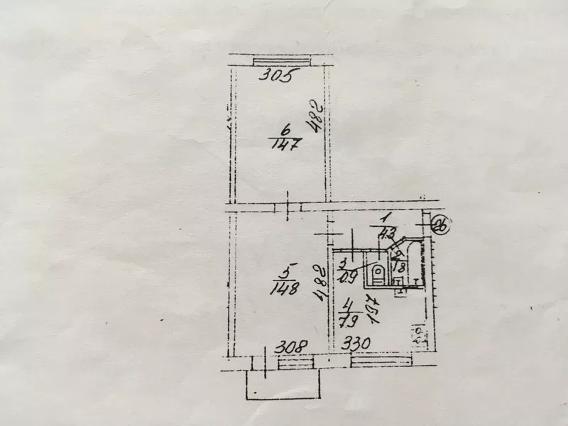 Продам квартиру 2