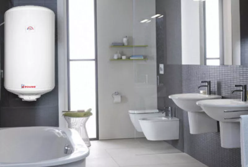 Электрический бойлер Atlantic ROUND 50 VMR 2