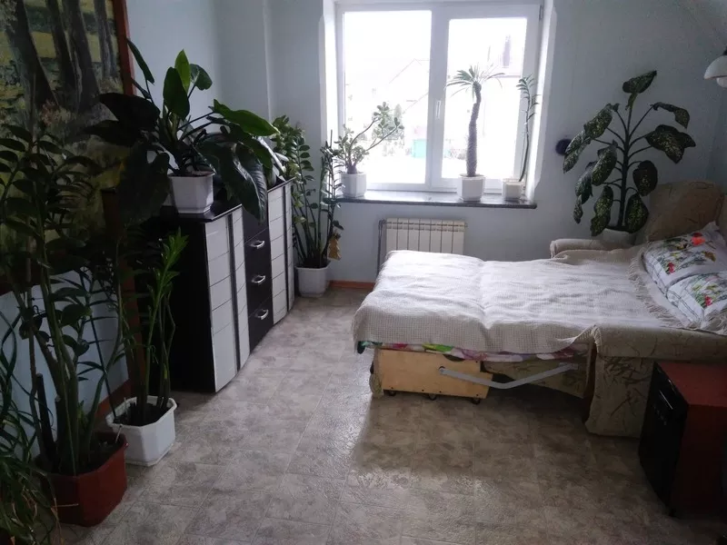 Комната в частном доме на Осокорках в 6 км от метро Славутич (Киев)