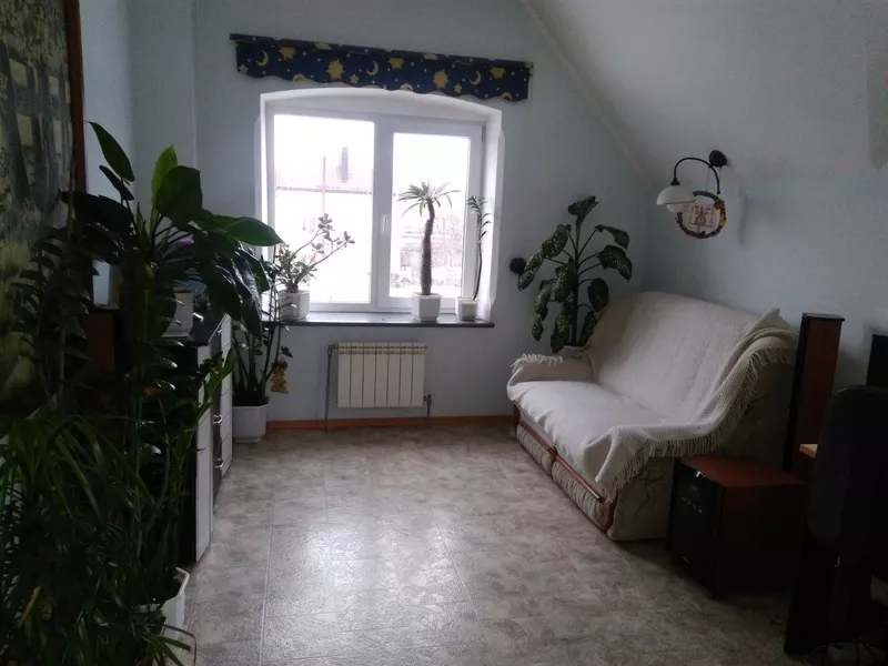 Комната в частном доме на Осокорках в 6 км от метро Славутич (Киев) 2