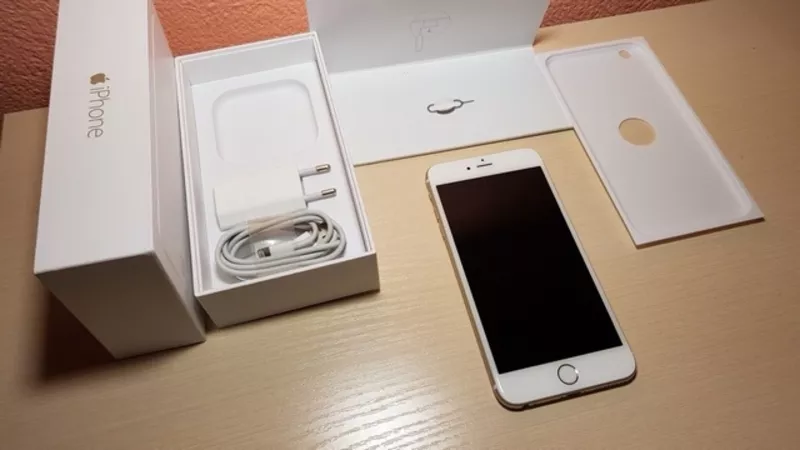 Iphone 6 plus 16Gb gold neverlock 2